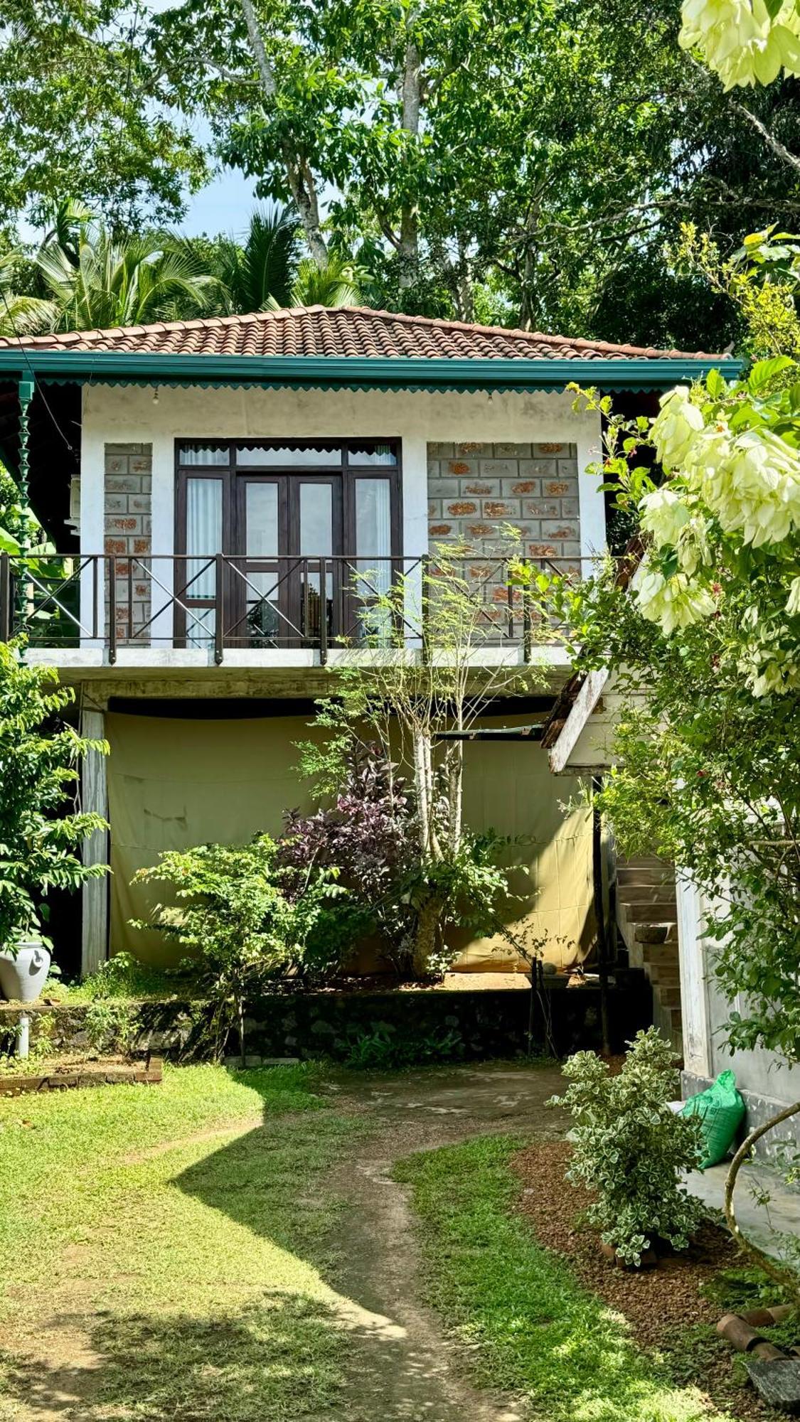 Dosemo Cabana Induruwa Kültér fotó