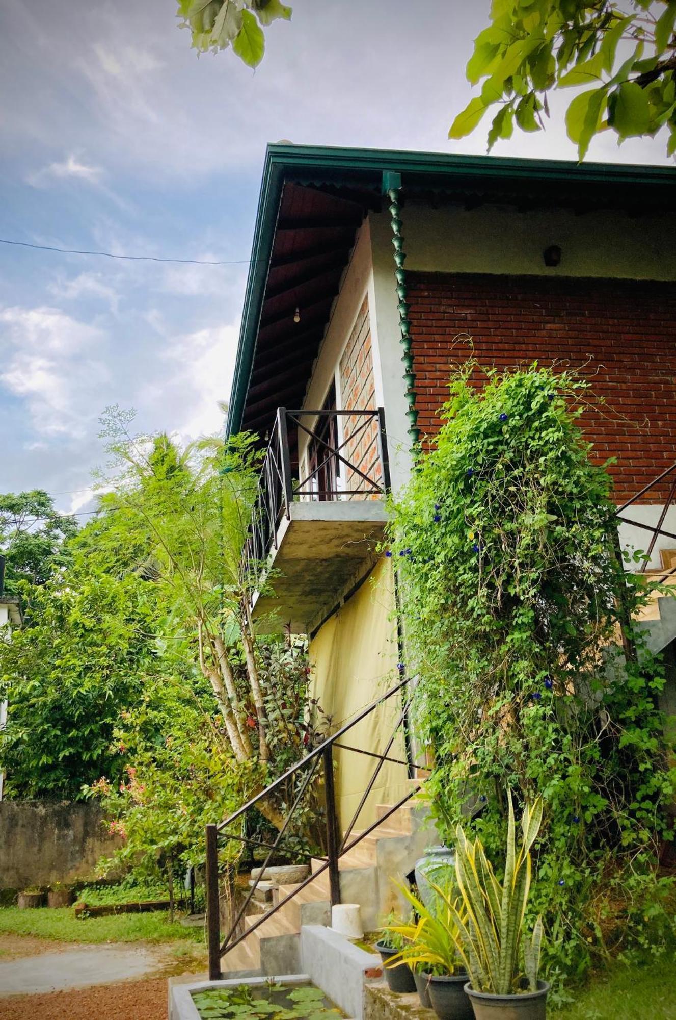 Dosemo Cabana Induruwa Kültér fotó